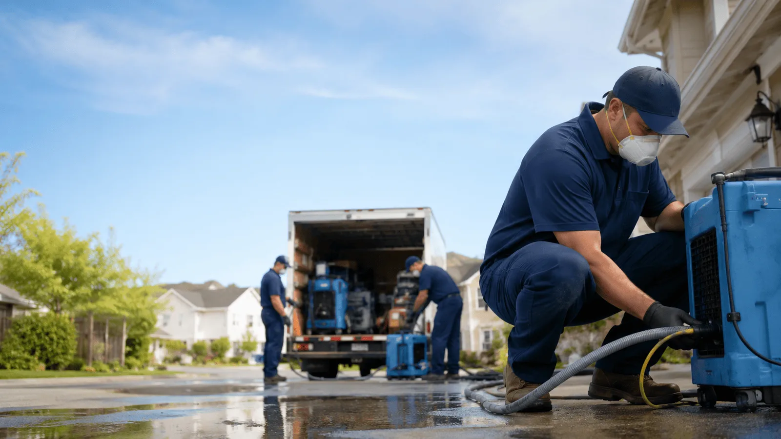 Trusted residential crawlspace mold remediation services in Sheridan, MI